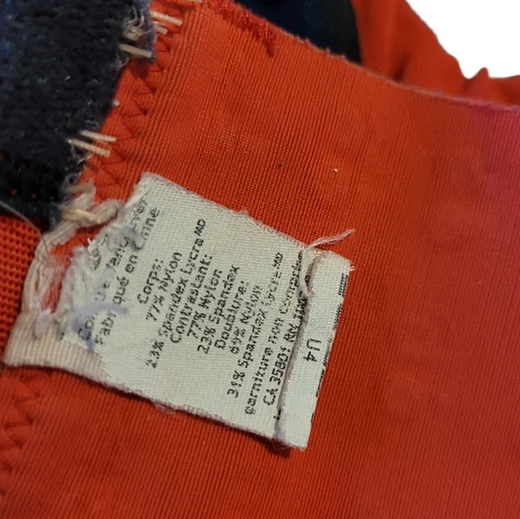 Lululemon Athletica Sportsbra - Picture 3 of 4